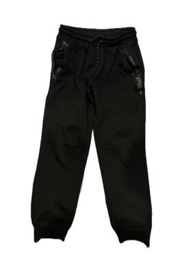 RGSTR Black Sweatpants Joggers Mens Medium